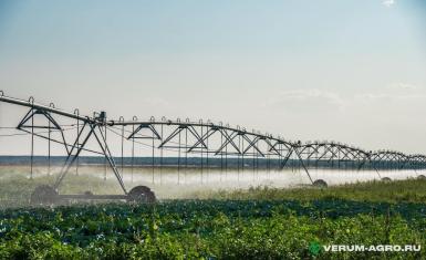 Дождевальные машины - ДМЭК КУБАНЬ - С ДМЭК 