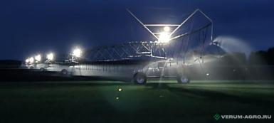 Дождевальные машины - ДМЭК КУБАНЬ - С ДМЭК 