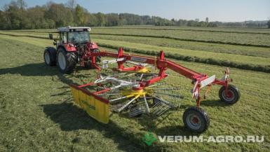 Валкователи - POTTINGER Валкообразователь ТОР 652