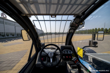 Телескопические погрузчики - JHC T4010 