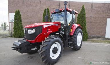 Колесные тракторы - YTO X1304