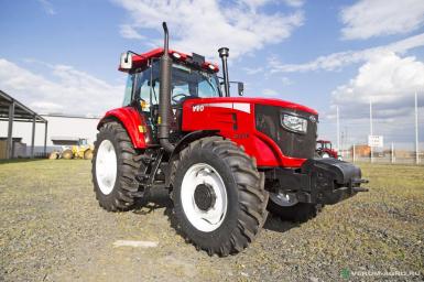 Колесные тракторы - YTO X1304