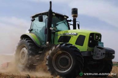 Колесные тракторы - ZOOMLION Колесный трактор RS1604 