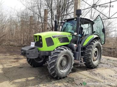 Колесные тракторы - ZOOMLION Колесный трактор RS1604 