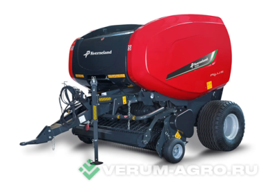Пресс-подборщики - KVERNELAND Пресс-подборщик 6250 SC14 NT Plus с измельчением, обмотка сетка/шпагат