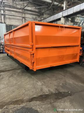 Прочее - АЛТАЙКУЗОВ Платформа самосвальная усиленная  