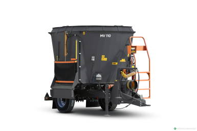 Кормораздатчики-смесители - KOBLiK Смеситель-раздатчик кормов СРК-11В -36