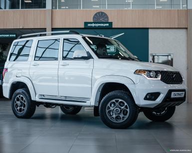 Легковой автотранспорт - УАЗ 
Патриот 2.7 MT Base ИКАР Limited Евро-5