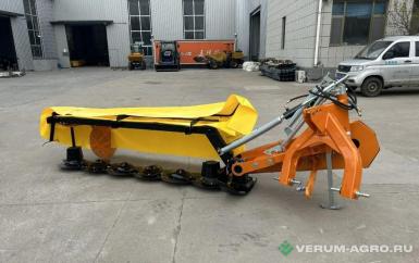 Косилки - RUNSHINE Rosa D6, косилка дисковая