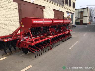 Сеялки - БЕЛИНСКСЕЛЬМАШ Astra 5.4