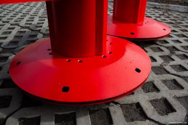 Дополнительное оборудование - CHEBY Косилка 1,6 