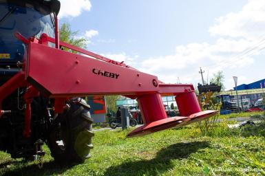 Дополнительное оборудование - CHEBY Косилка 1,6 