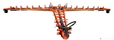 Бороны - БЕЛАГРОМАШ Лущильник дисковый гидрофицированный ЛДГ-12