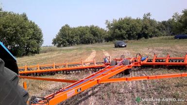 Бороны - БЕЛАГРОМАШ Лущильник дисковый гидрофицированный ЛДГ-12