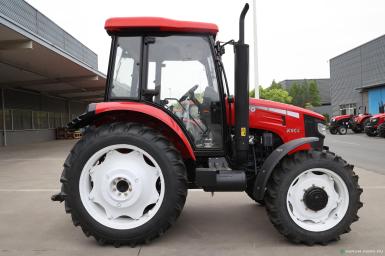 Колесные тракторы - YTO NLХ 904