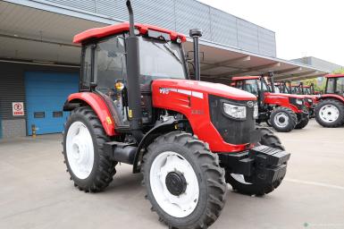 Колесные тракторы - YTO NLХ 904