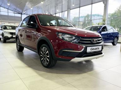 Легковой автотранспорт - LADA Granta Active Cross 1.6 MT (90 л.с.)