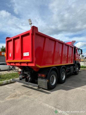 Грузовой автотранспорт - МАЗ МАЗ-6501С9-8535-000