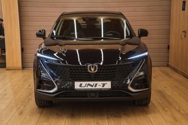 Легковой автотранспорт - CHANGAN UNI-T 1.5 AMT (167 л.с.)