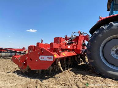 Прочее - OZDUMAN Механическая вертикальная фреза MDR 