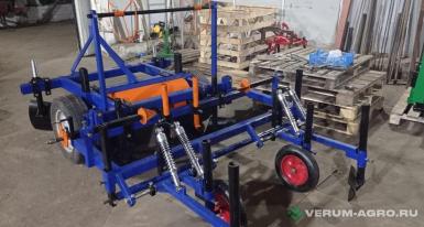 Прочее - АТК Грядообразователь пассивный. 