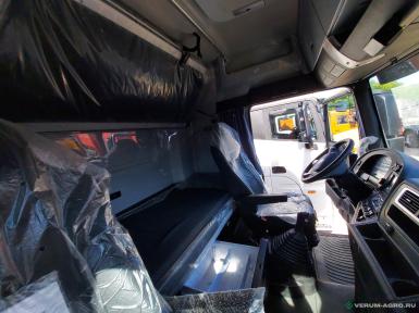 Грузовой автотранспорт - SITRAK C7H