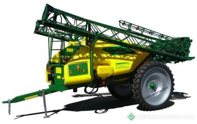 Опрыскиватели прицепные - ГВАРТА ОПГ-3700/27МК