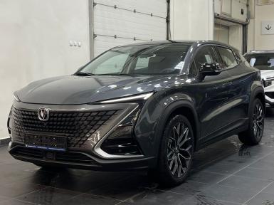 Легковой автотранспорт - CHANGAN UNI-T 1.5 AMT (167 л.с.)