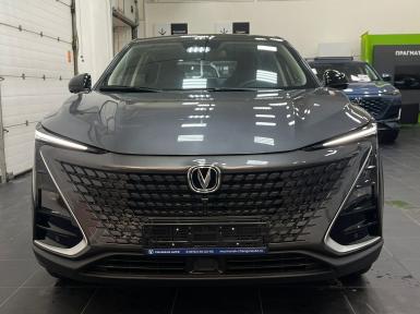 Легковой автотранспорт - CHANGAN UNI-T 1.5 AMT (167 л.с.)