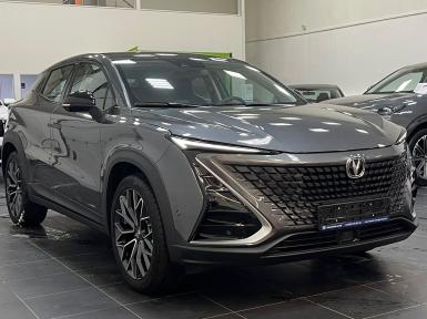 Легковой автотранспорт - CHANGAN UNI-T 1.5 AMT (167 л.с.)