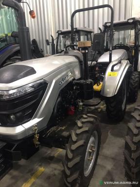 Колесные тракторы - SCOUT TY-404 без кабины