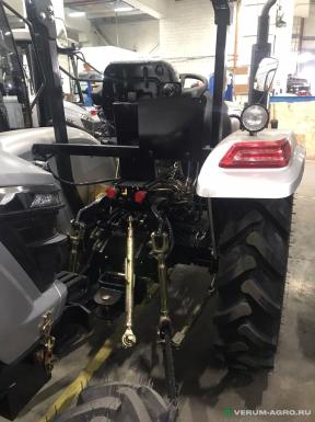 Колесные тракторы - SCOUT TY-404 без кабины