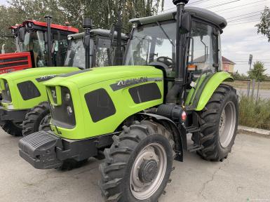 Колесные тракторы - ZOOMLION RN904 