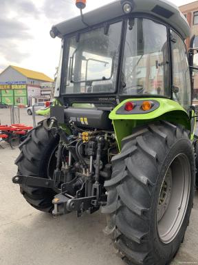 Колесные тракторы - ZOOMLION RN904 