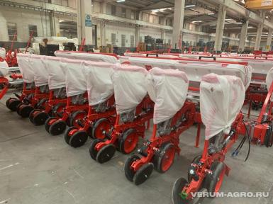 Сеялки - SAKALAK Сеялка пневматическая ДИСКОВАЯ SK-PMD-8G