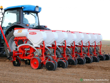 Сеялки - SAKALAK Сеялка пневматическая ДИСКОВАЯ SK-PMD-8G