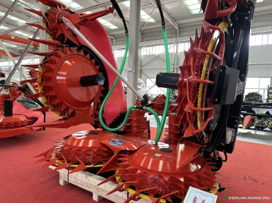 Жатки и оборудование для комбайнов - XINWANDA 9QX-7500 