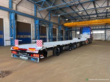 Полуприцепы - НОВТРАК MSP-468