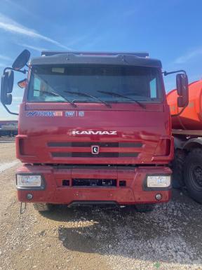 Грузовой автотранспорт - КАМАЗ 6520-7080-49