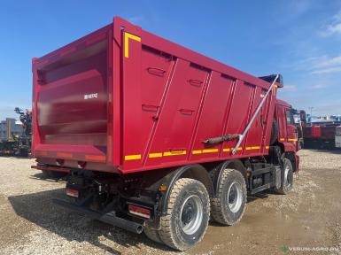 Грузовой автотранспорт - КАМАЗ 6520-7080-49