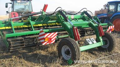 Бороны - ВЕЛЕС Борона дисковая прицепная VELES БДП-5,2.М