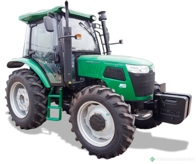 Колесные тракторы - AGROAPOLLO CFH1604  A