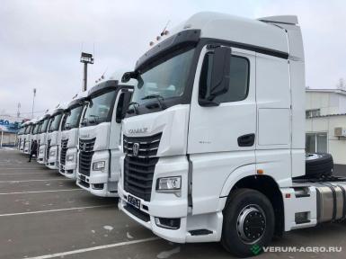 Грузовой автотранспорт - КАМАЗ Седельный тягач 54901-70014-СА