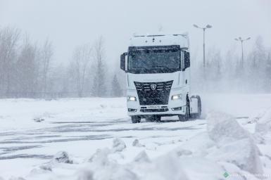 Грузовой автотранспорт - КАМАЗ Седельный тягач 54901-70014-СА