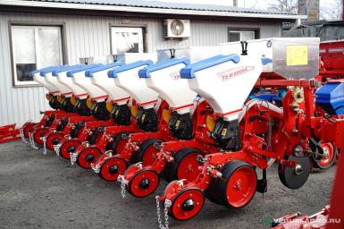 Сеялки - ТСА ТС-М-8000А Сеялка пропашная