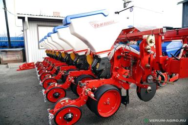 Сеялки - ТСА ТС-М-8000А Сеялка пропашная