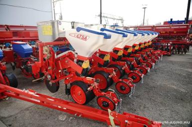 Сеялки - ТСА ТС-М-8000А Сеялка пропашная