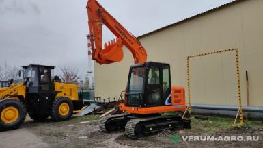 Экскаваторы - LONKING CDM6080