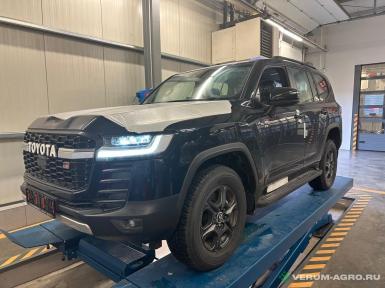 Легковой автотранспорт - TOYOTA Land Cruiser 300 GR Sport 5 seater