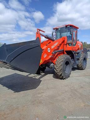 Фронтальные погрузчики - MINGYU RS 2300GT